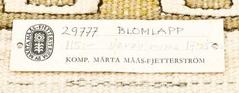 VÄVNAD, Märta Måås-Fjetterström, ABMMF.