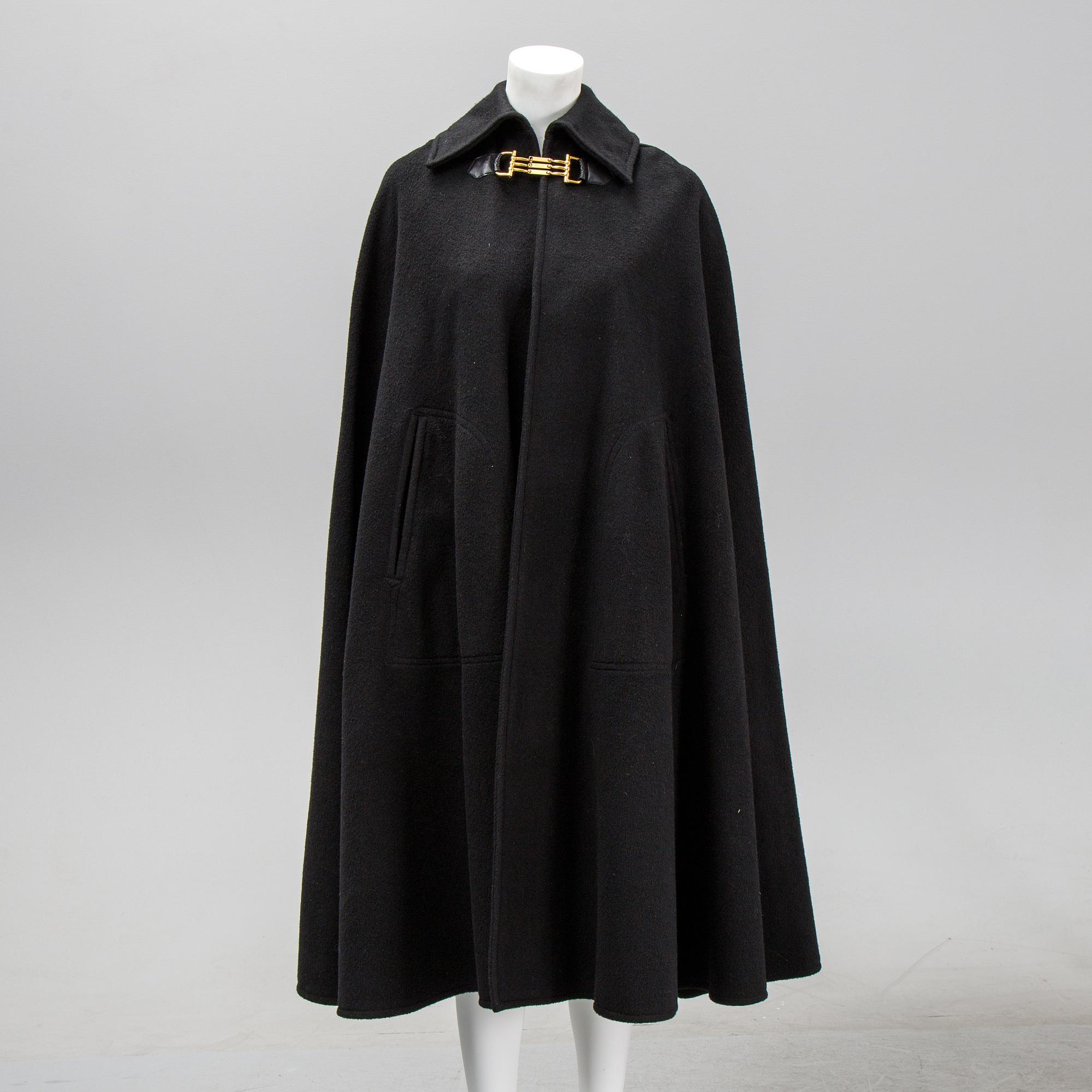 Celine cape coat sales