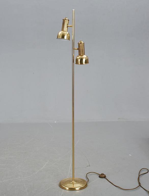 GOLVLAMPA, Sölken Leuchten, 1900-talets andra hälft.