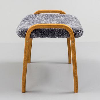 YNGVE EKSTRÖM, fotpall, "Lamino", Swedese, vaggeryd, 2010.