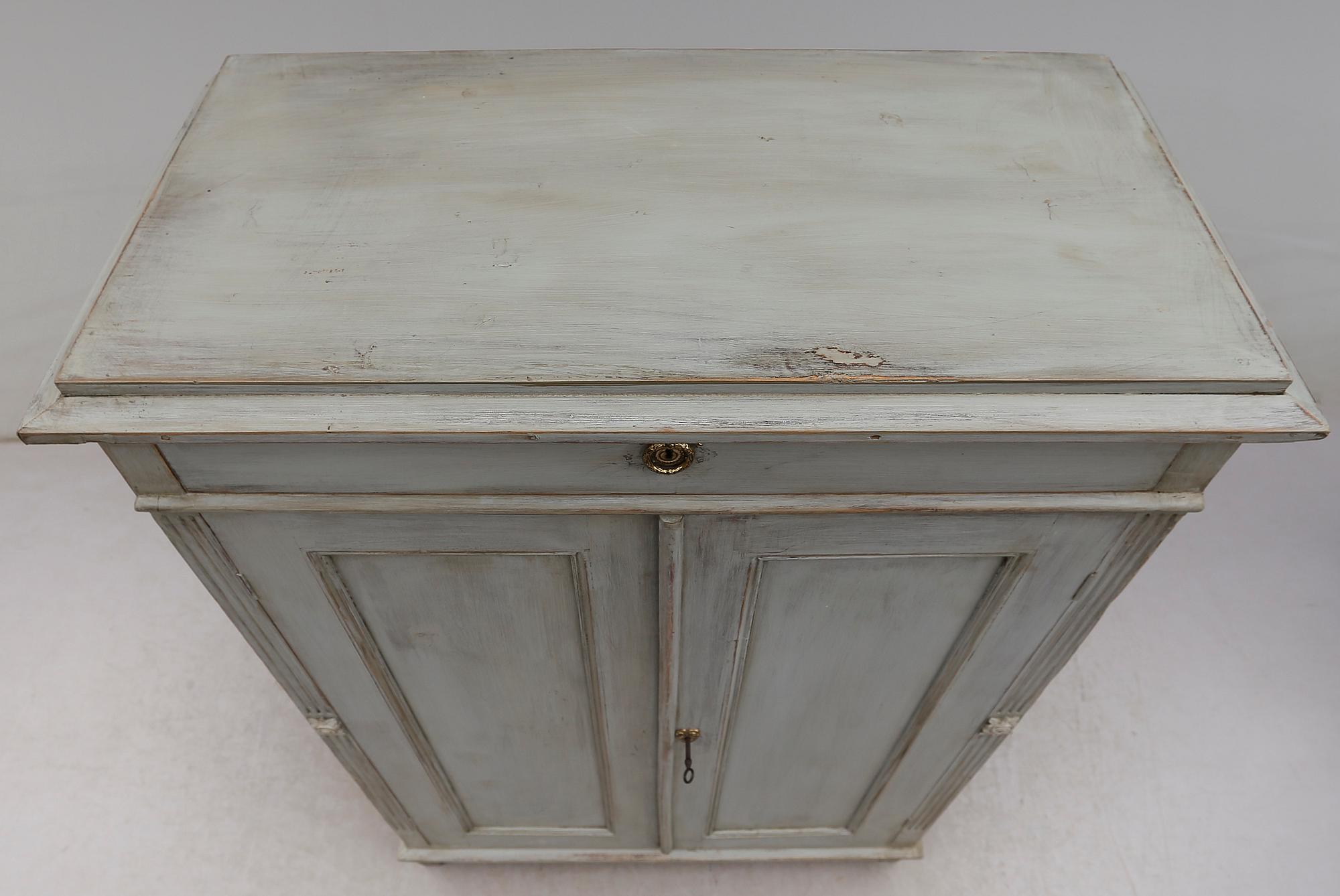 SKÄNK, 1800-talets andra hälft.