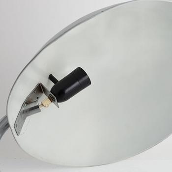 Table lamp, functionalist style, 1930s.