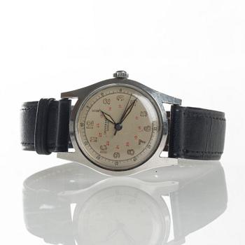 HERRARMBANDSUR, Universal Geneve, 1940-tal.