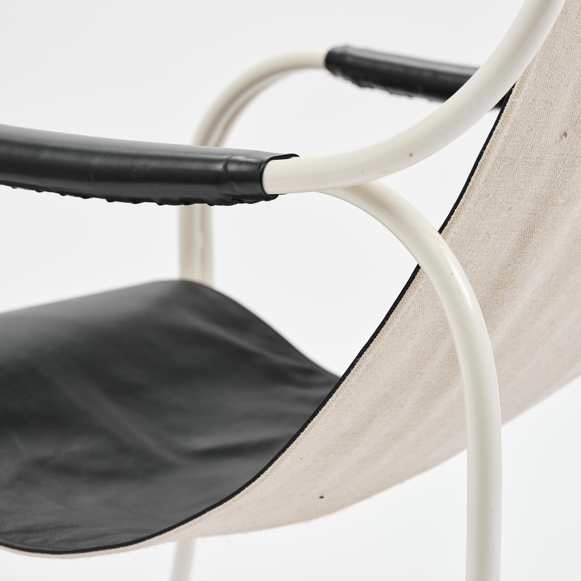 Gustaf Clason, a "Vilstol 1930" easy chair, ed. 12, Källemo, Värnamo, 2007.
