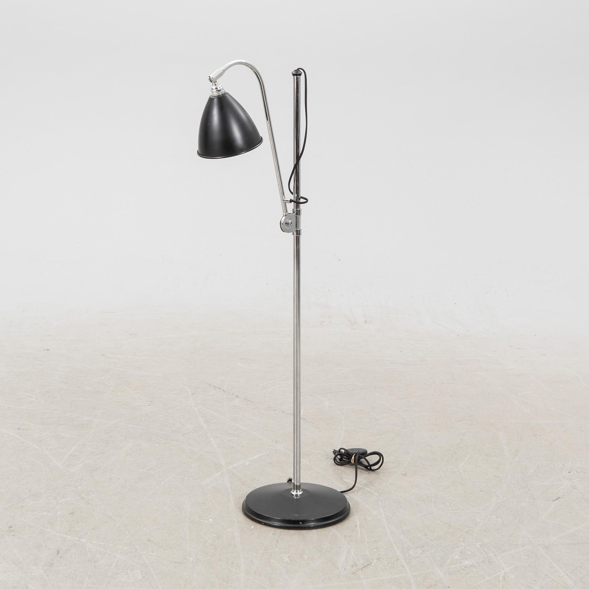 Robert Dudley Best, golvlampa, "BL3S", Bestlite, Gubi, Danmark 2000-tal.