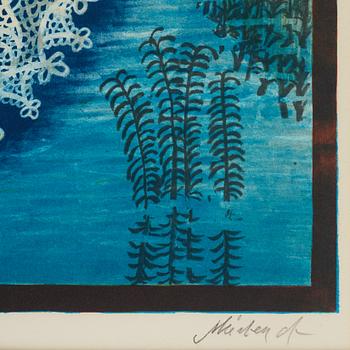 Mårten Andersson, Stilleben.