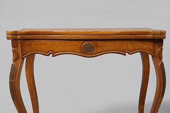 SPELBORD, rokokostil, 1900-talets början.