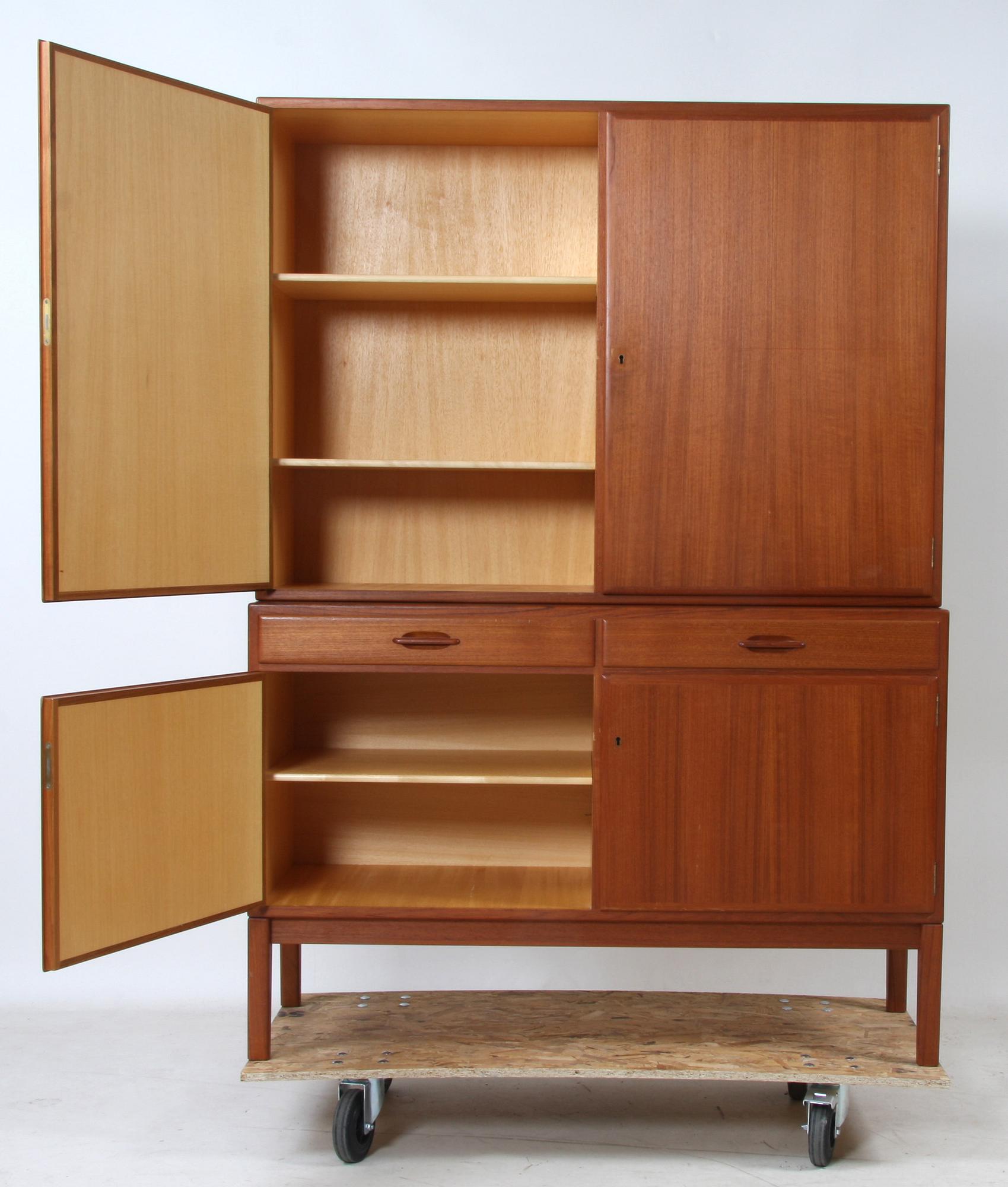 SKÅP, 1900-talets tredje kvartal.