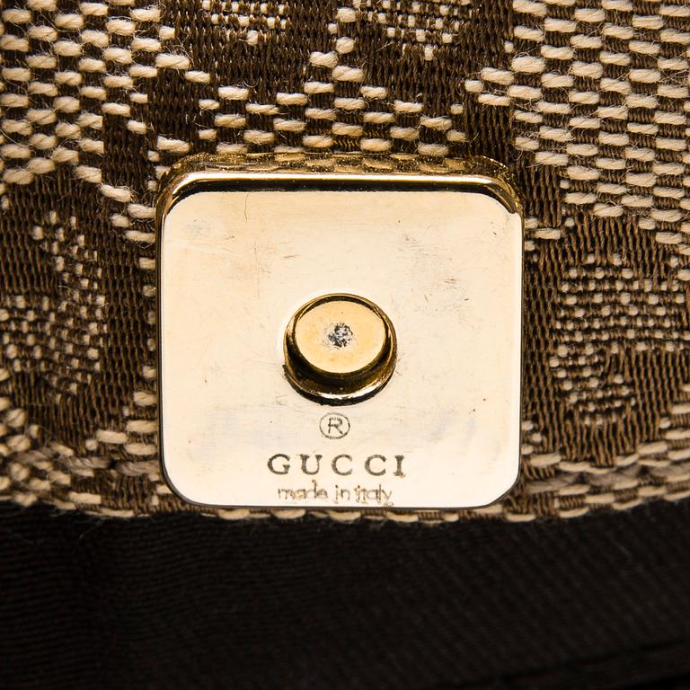 VÄSKA, Gucci.