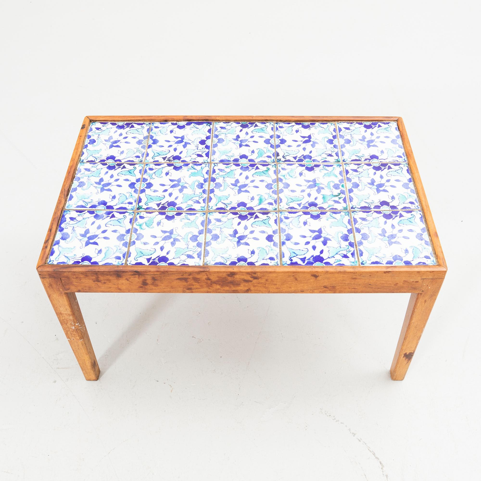 Coffee table, 1950s/60s.