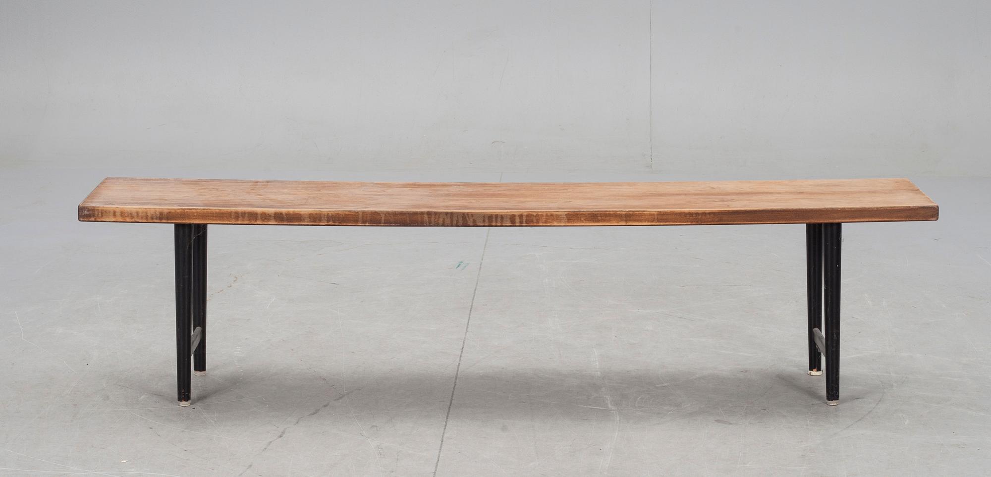 BÄNK, Jason, Danmark, 1900-talets andra hälft.