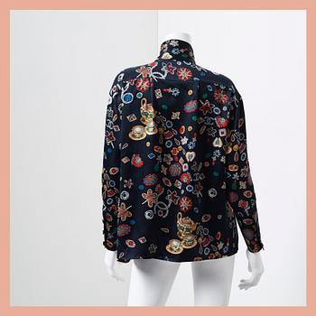 BLUS, Chanel.