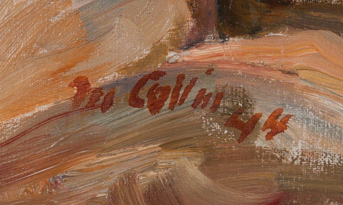 Marcus Collin, STADSVY.