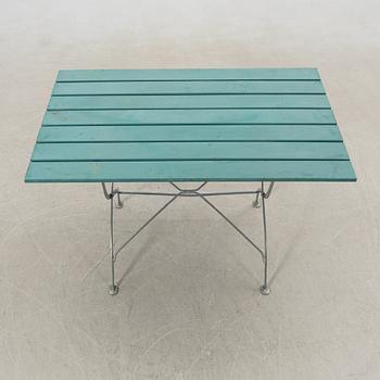 Trädgårdsgrupp 5 dlr "Bryggeriserien" Grythyttan 1900-talets andra hälft.