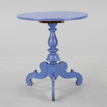PELARBORD, 1800-talets andra hälft.