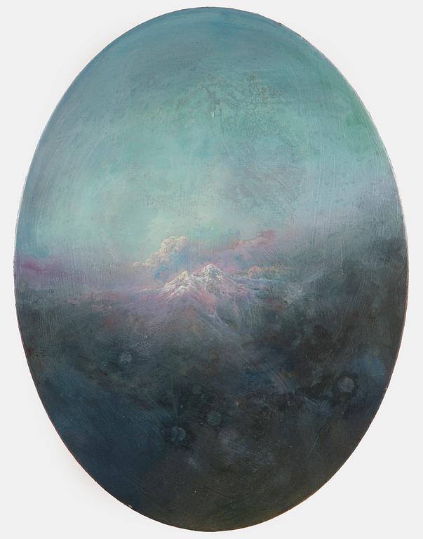 Petri Ala-Maunus, "Mirror Mirror on the Wall".