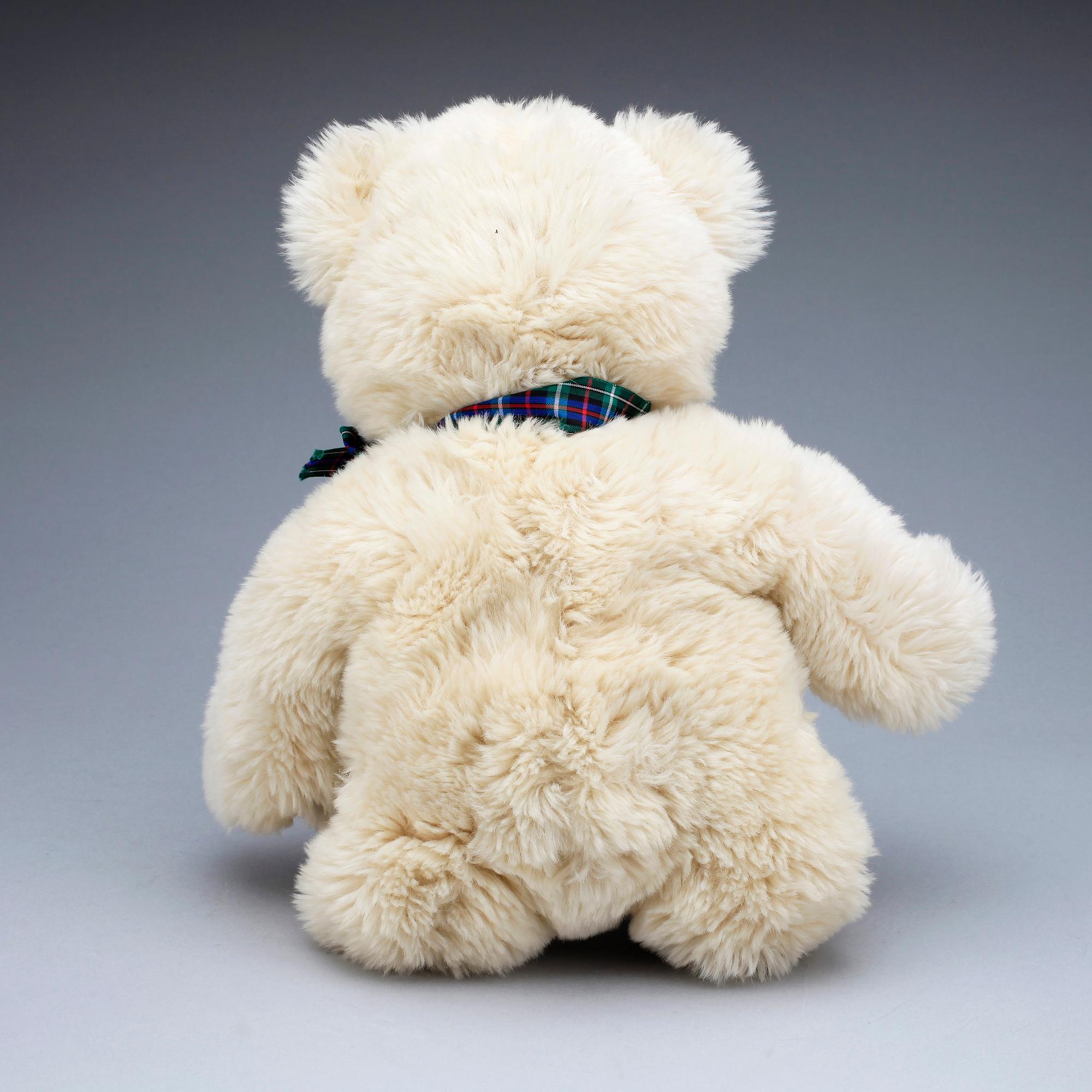 NALLE, Steiff, Tyskland 1960-tal.