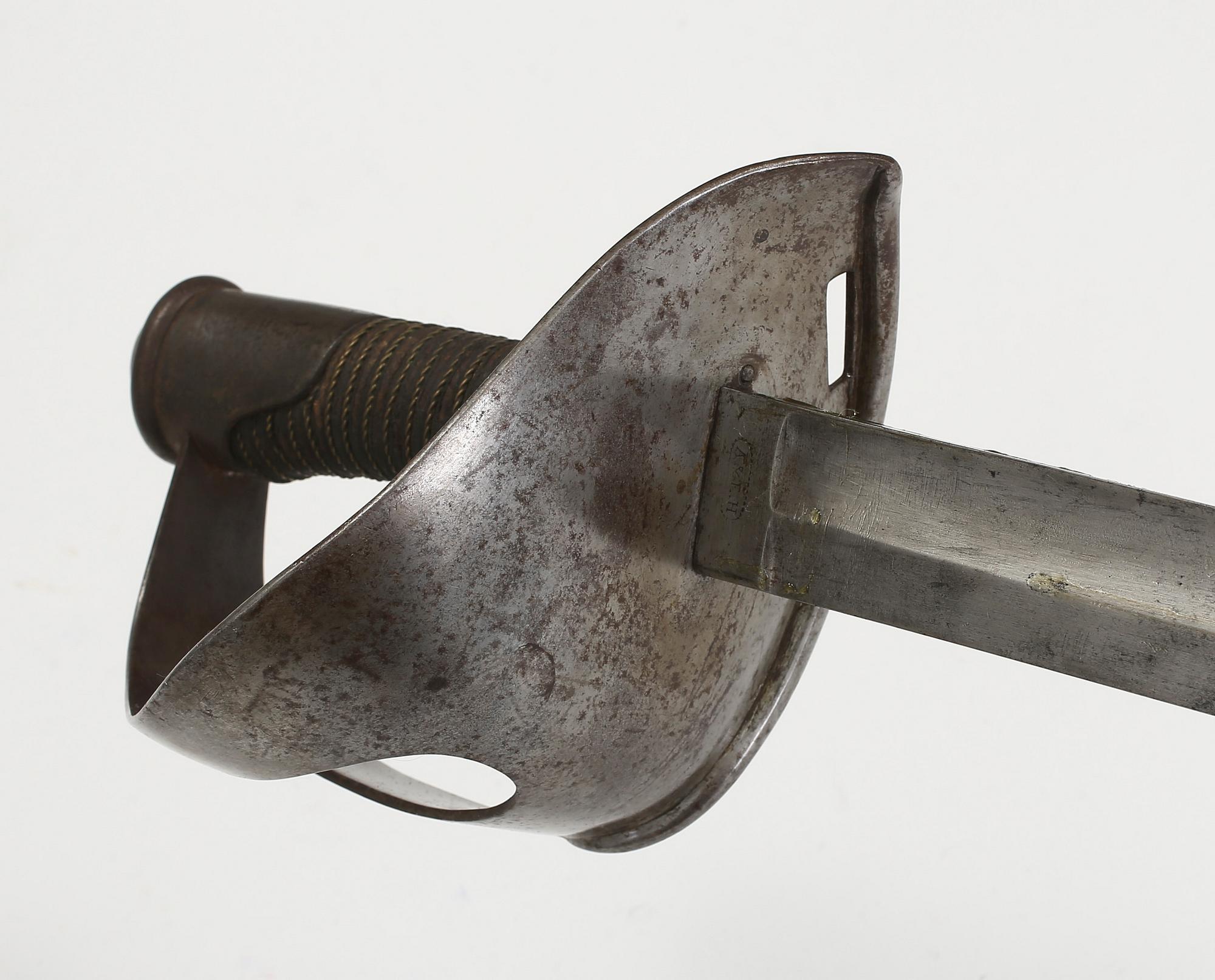 SABEL, sannolikt för kavalleriet, 1800-tal.