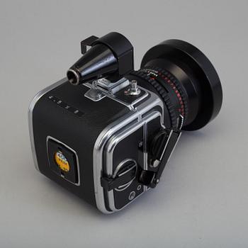 A HASSELBLAD Super Wide C  Camera no 9920, 
from Gothenburg, Sweden 1970.