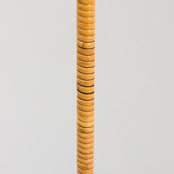 Paavo Tynell, a pair of mid-20th century K10-10 floor lamps for Taito Finland.