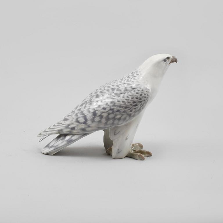 FIGURIN, porslin, Royal Copenhagen, 1900-talets andra hälft.