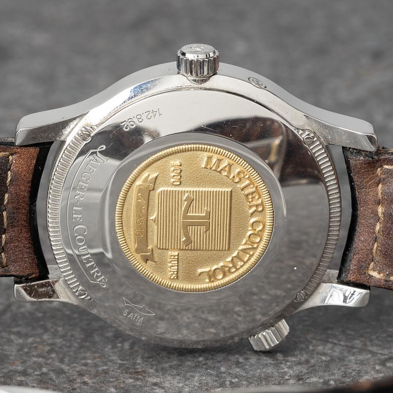 Jaeger-LeCoultre, Master Control Geographic, ca 2003.