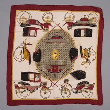 SCARF, "Les Voitures A Transformation", Hermès.