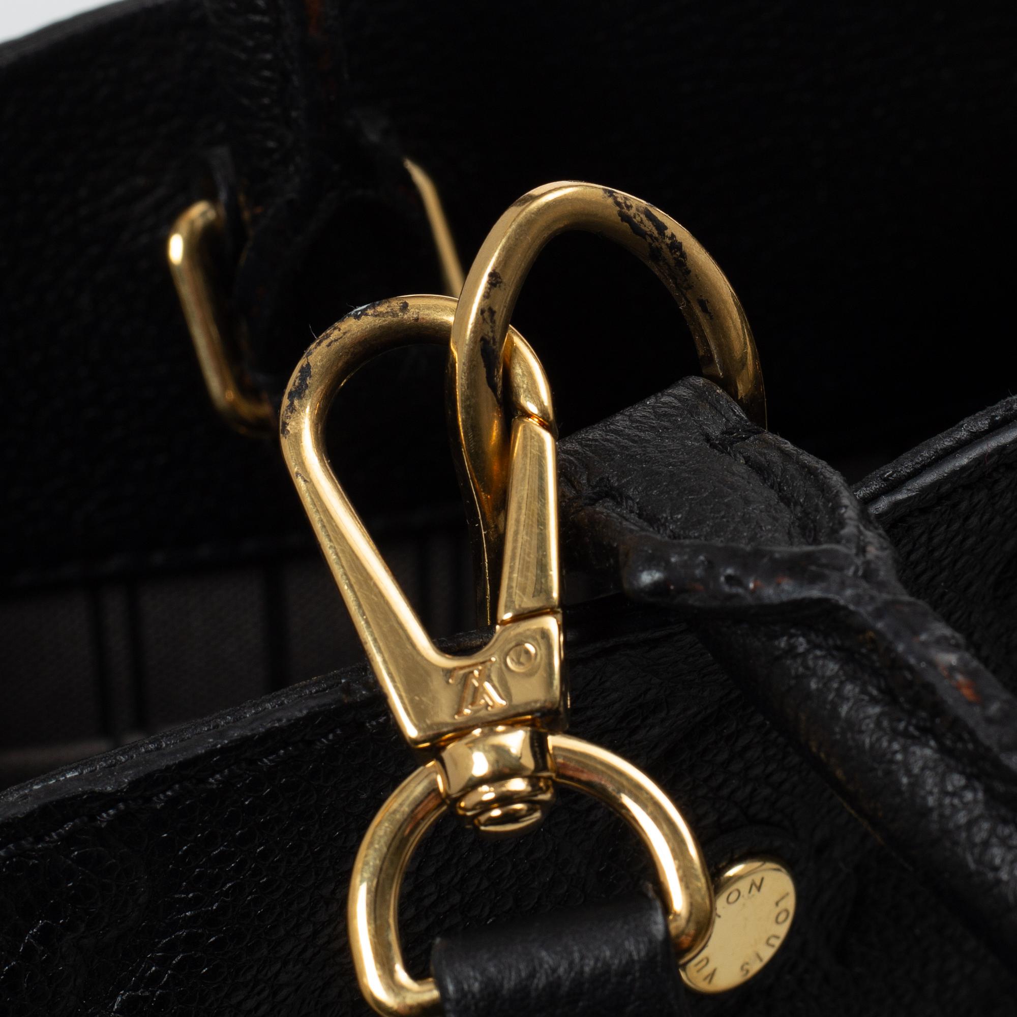 Louis Vuitton, väska, "Montaigne MM".