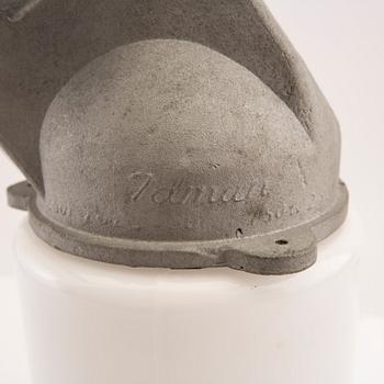Outdoor lighting, possibly by Paavo Tynell, Idman, second half of the 20th century.