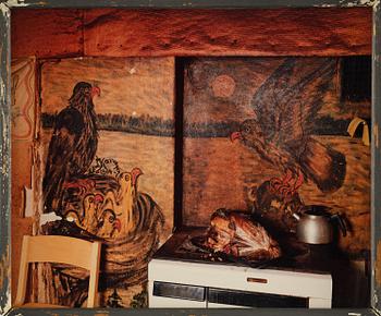 Esko Männikkö, "Kuivaniemi, 1991".