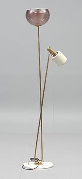 GOLVLAMPA, Gaetano Scolari, Italien, 1960-tal.