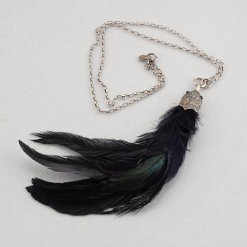 Chloé, collier.