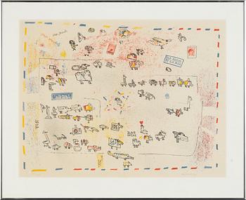 Madeleine Pyk, "Par Avion".