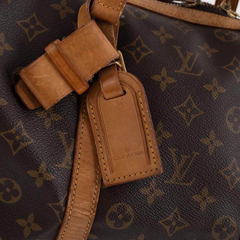 Louis Vuitton, bag, "Sac Souple 35", 1990.