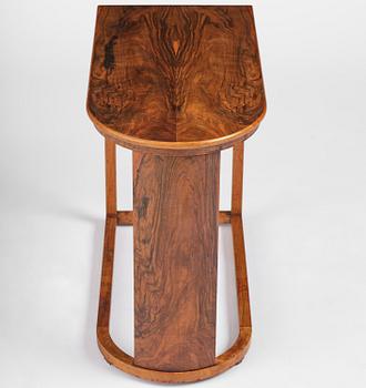 A side table from the royal collections at Ulriksdal Palace, 1930s.