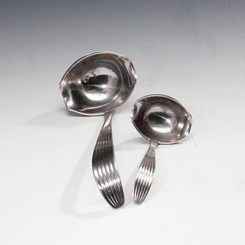 BESTICKUPPSÄTTNING, 66 delar, "Scandia" Kaj Franck, Hackman Sorsakoski, 1900-talets mitt.