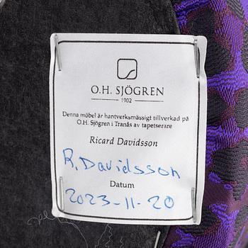 Josef Frank, stool model B 530, Svenskt Tenn 2023.