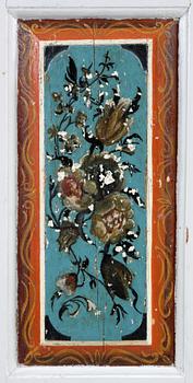 SKÅP, rokoko, 1700-tal.