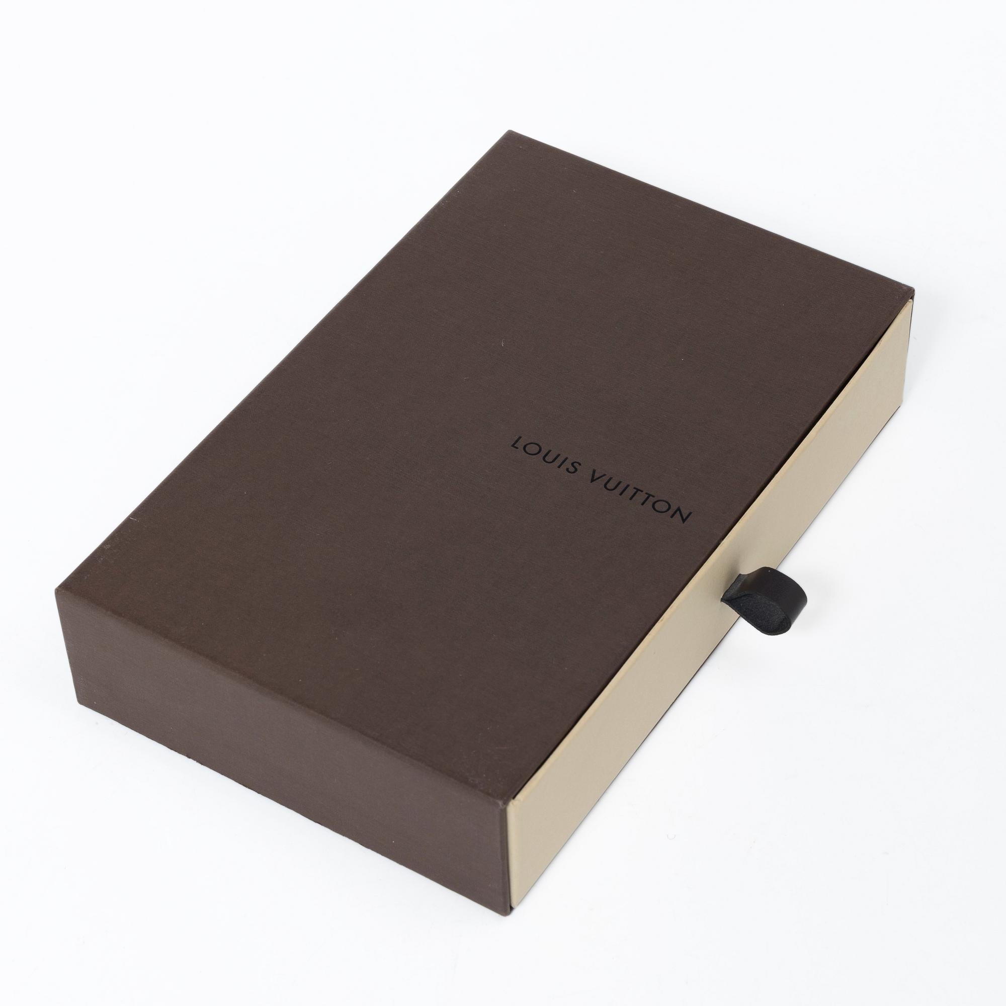 Louis Vuitton, plånbok, "Rosebery", 2013.