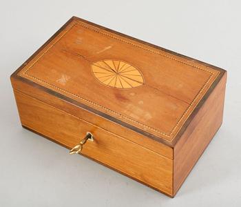 SKRIN, 1800-talets första hälft.