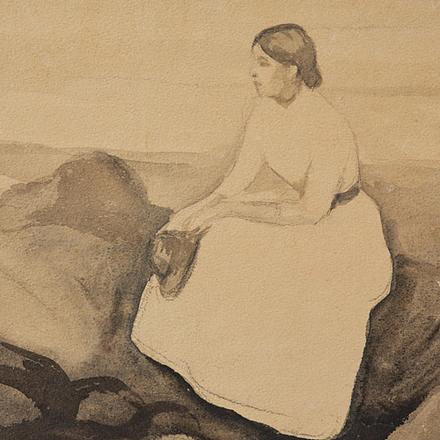 Important Winter Sale presenterar Edvard Munch