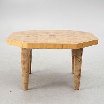 Coffee table, late 20th century.