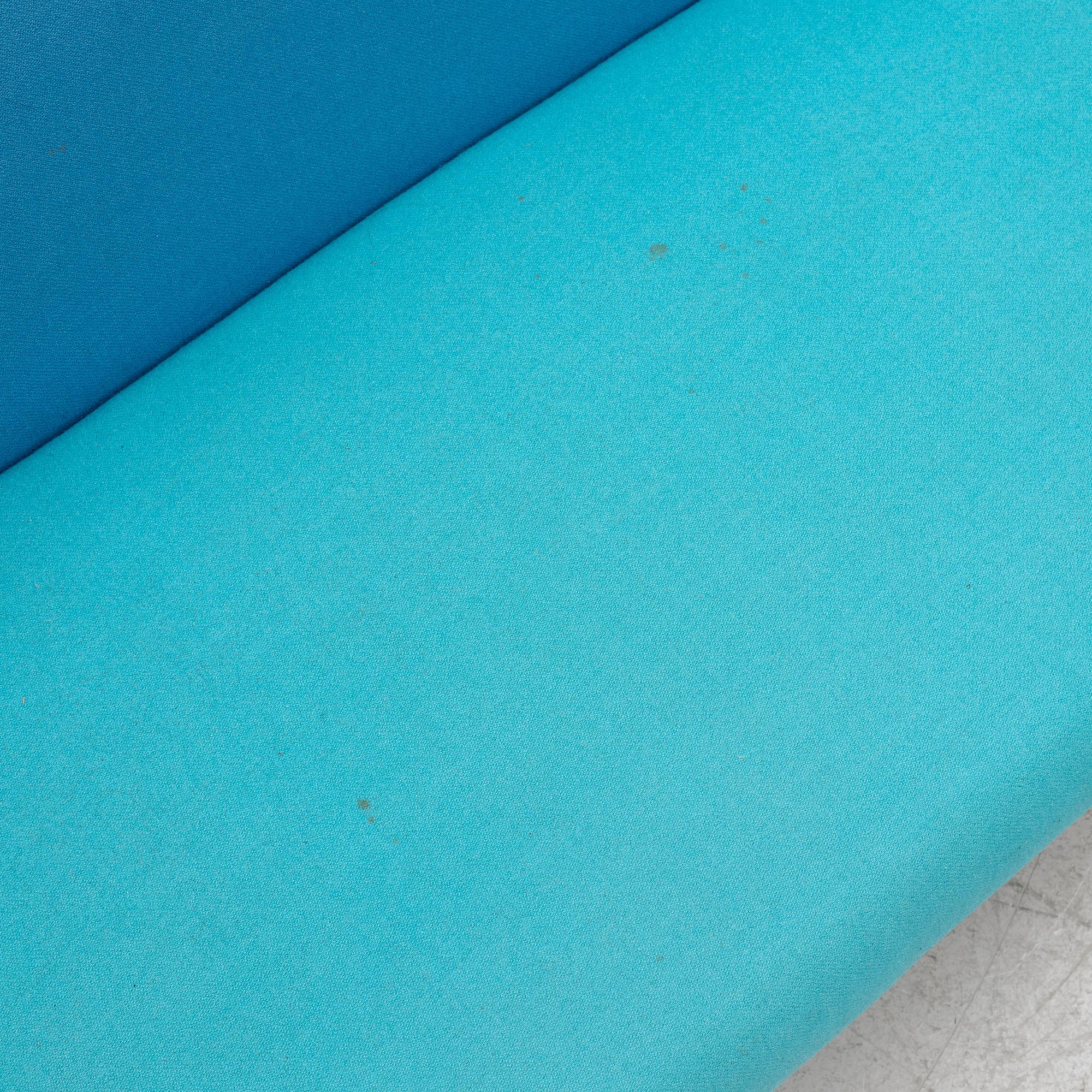 Sofa, possibly Gubi, Denmark, 1980s.