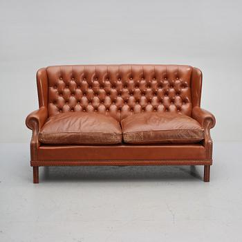SOFFA, Chesterfieldmodell, 1900-talets andra hälft.
