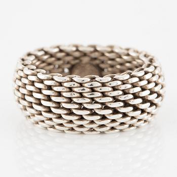 Tiffany & Co ring sterling silver.