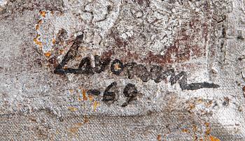 Ahti Lavonen, "Hopeastruktuuri".