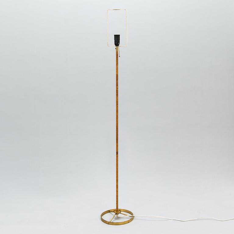 PAAVO TYNELL, a mid-20th century '9630' floor lamp for Taito / Idman.