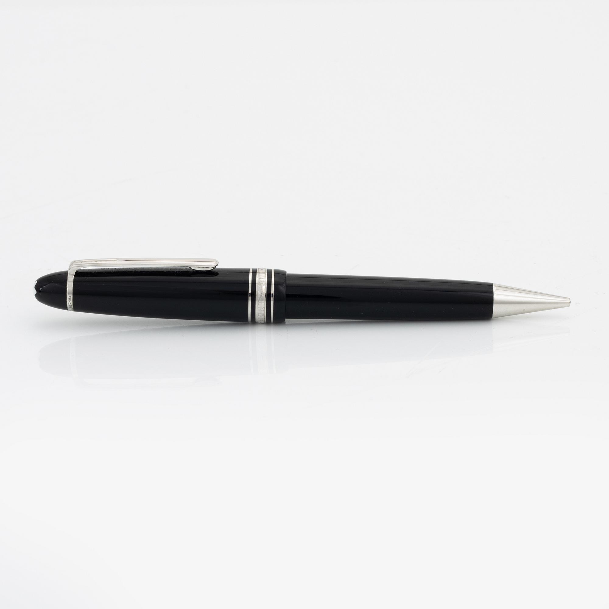 Monblanc, a 'Meisterstück Pix' mechanical pencil.