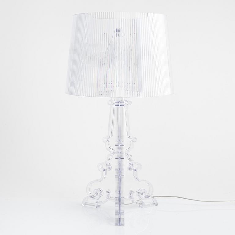 Ferruccio Laviani, bordslampa, "Bourgie", Kartell, Italien.