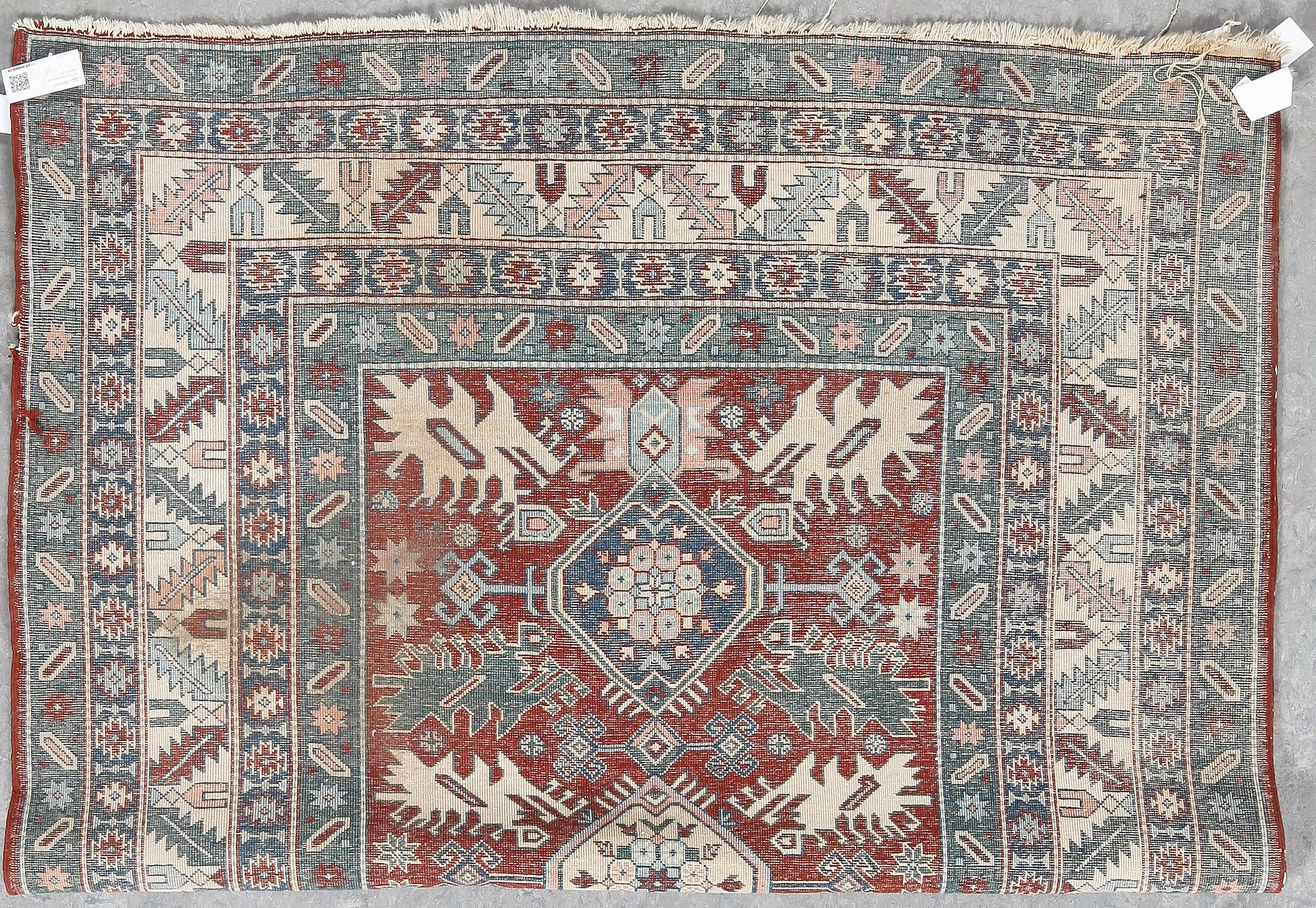 MATTA, old Kaukas, ca 208x152 cm.